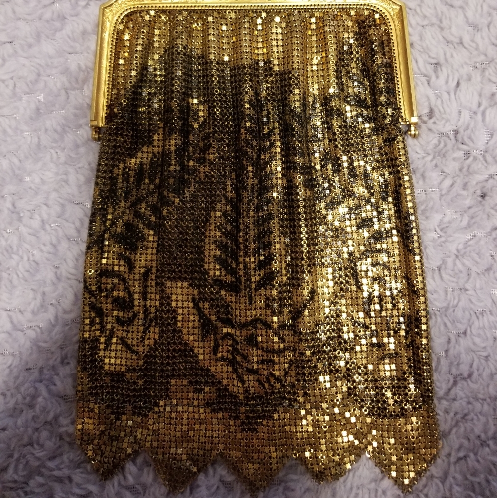 Antique purse